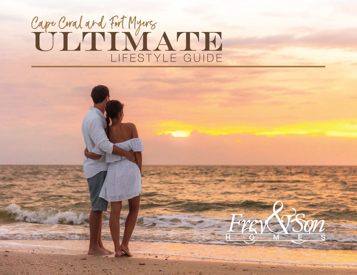 Frey & Son Homes,34135