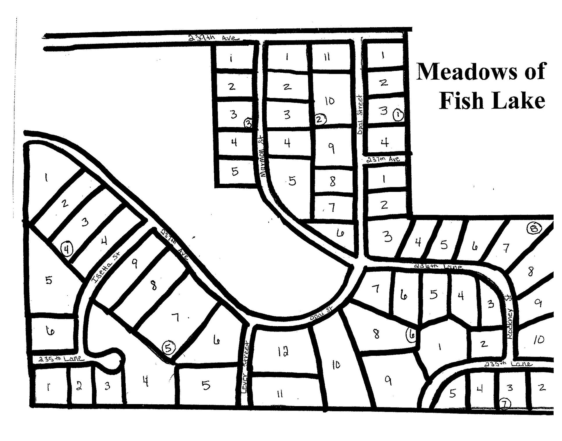 Meadows of Fish Lake,55011