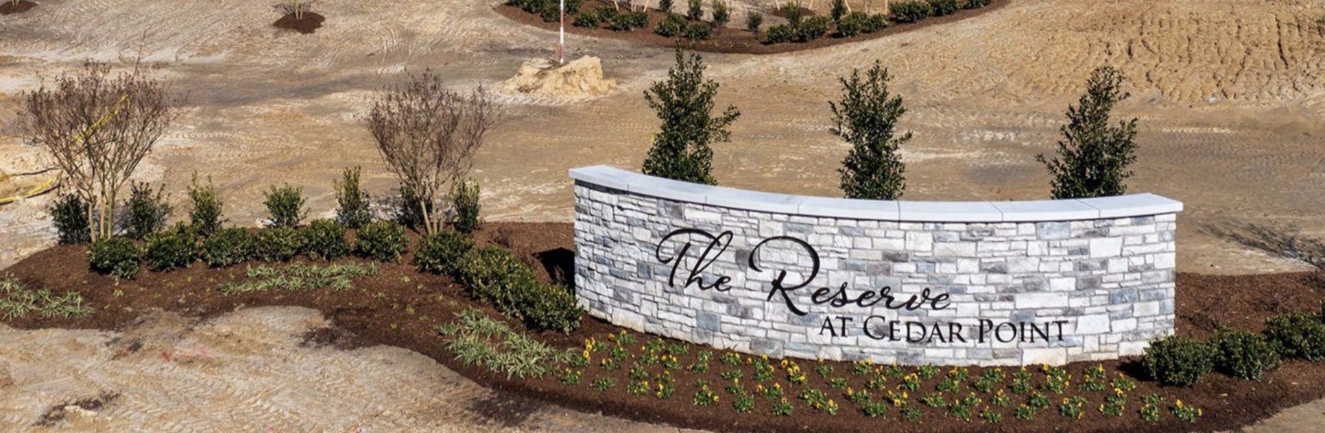 The Reserve At Cedar Point,23433