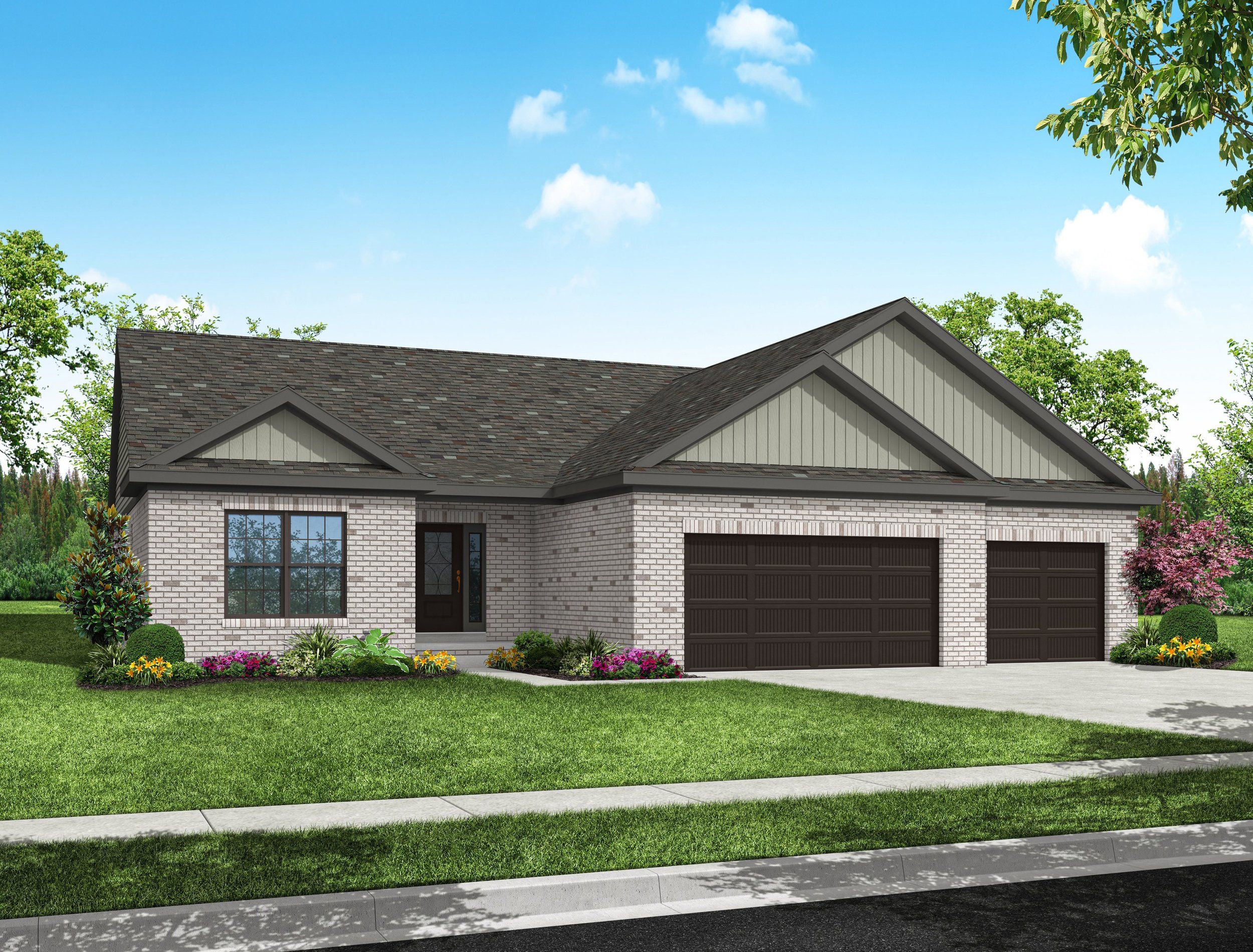 Trademark Building Company,48117