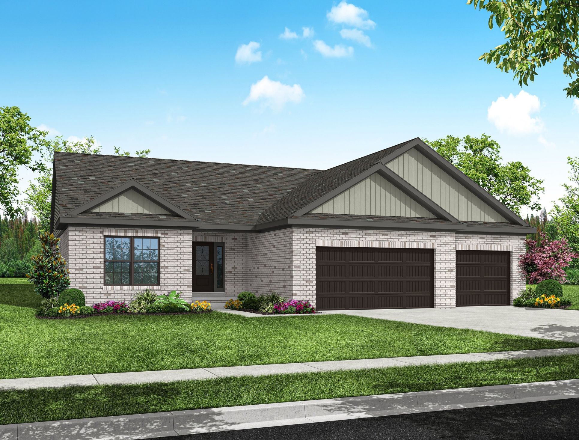 Trademark Building Company,48117