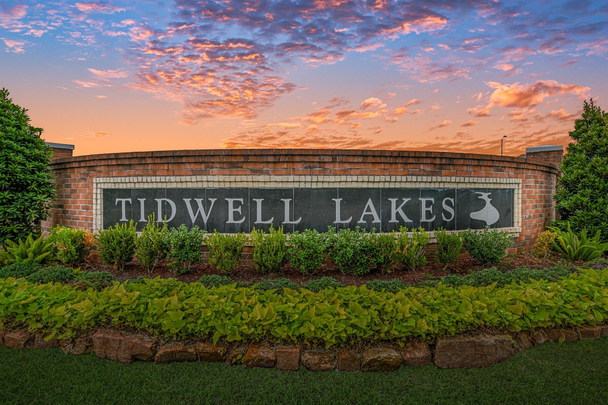 Tidwell Lakes in Houston, TX New Homes by DH Homes