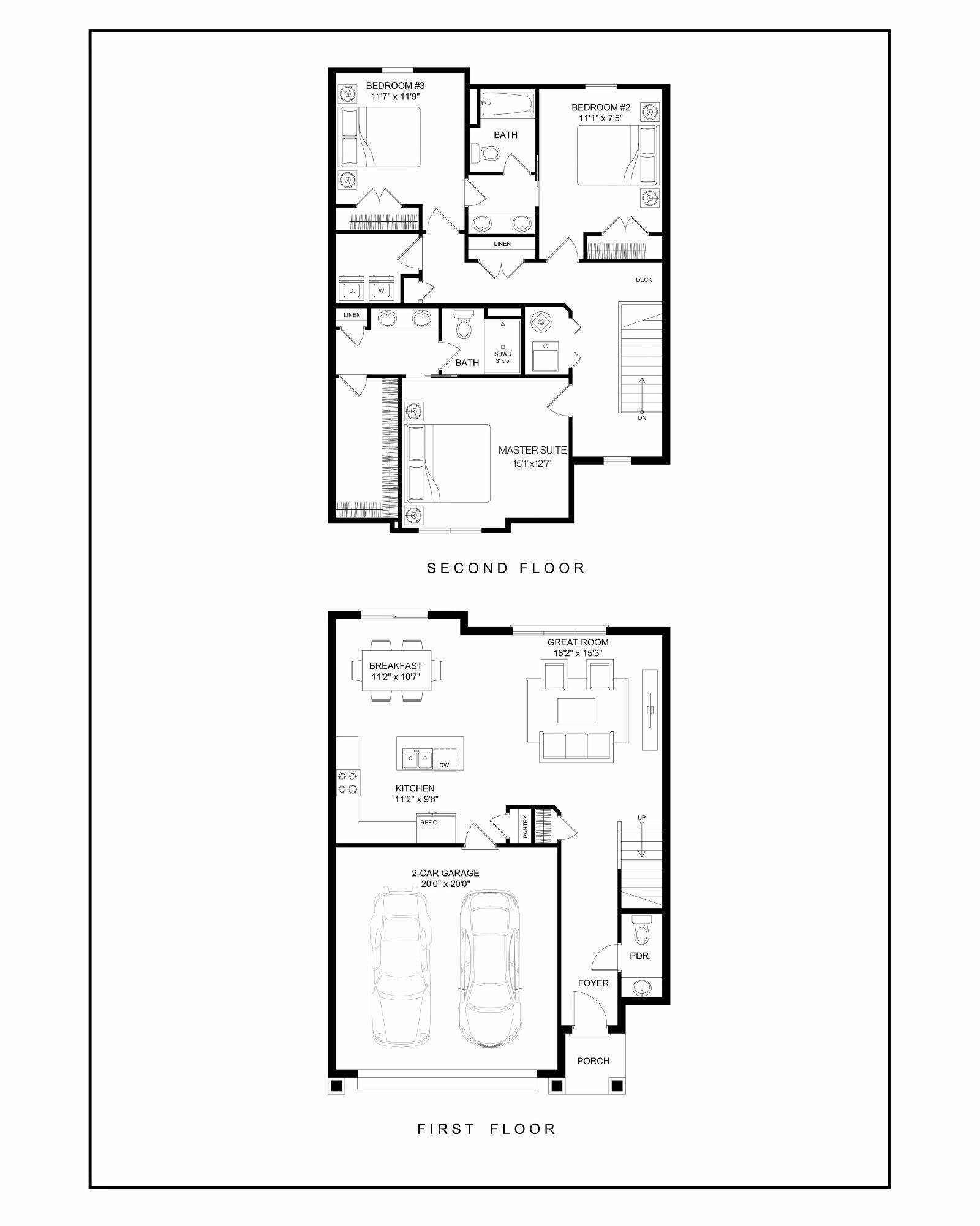 Hawthorne Glen,47111