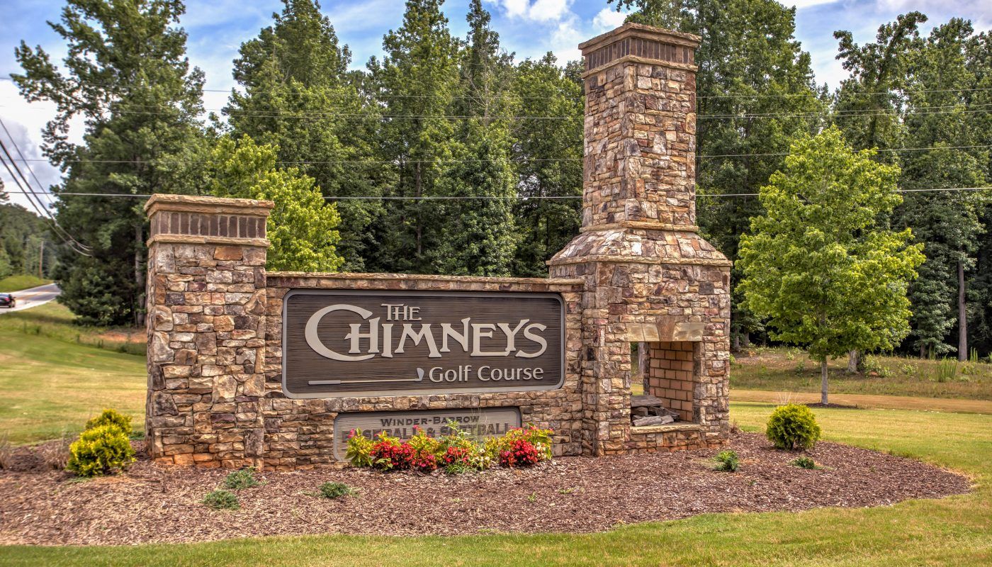 Turtle Creek Villas in Winder, GA New Homes by Stephen Elliott Homes