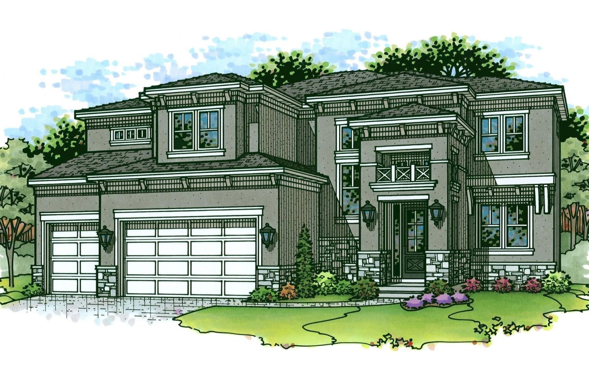 The Valley At Pine Grove,64156