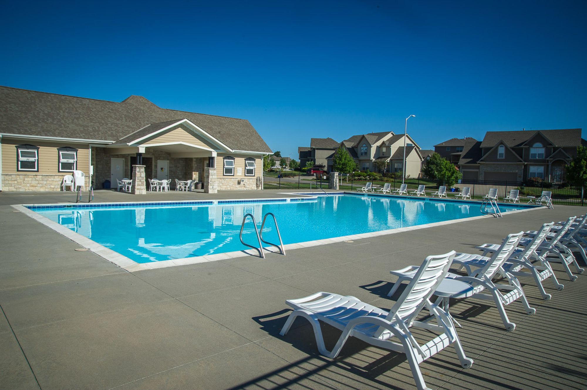 The Park At Staley Hills,64155