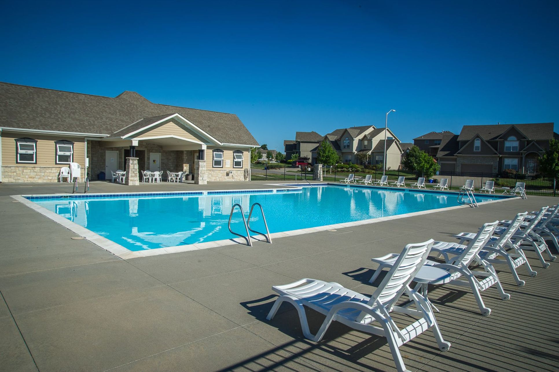 The Park At Staley Hills,64155