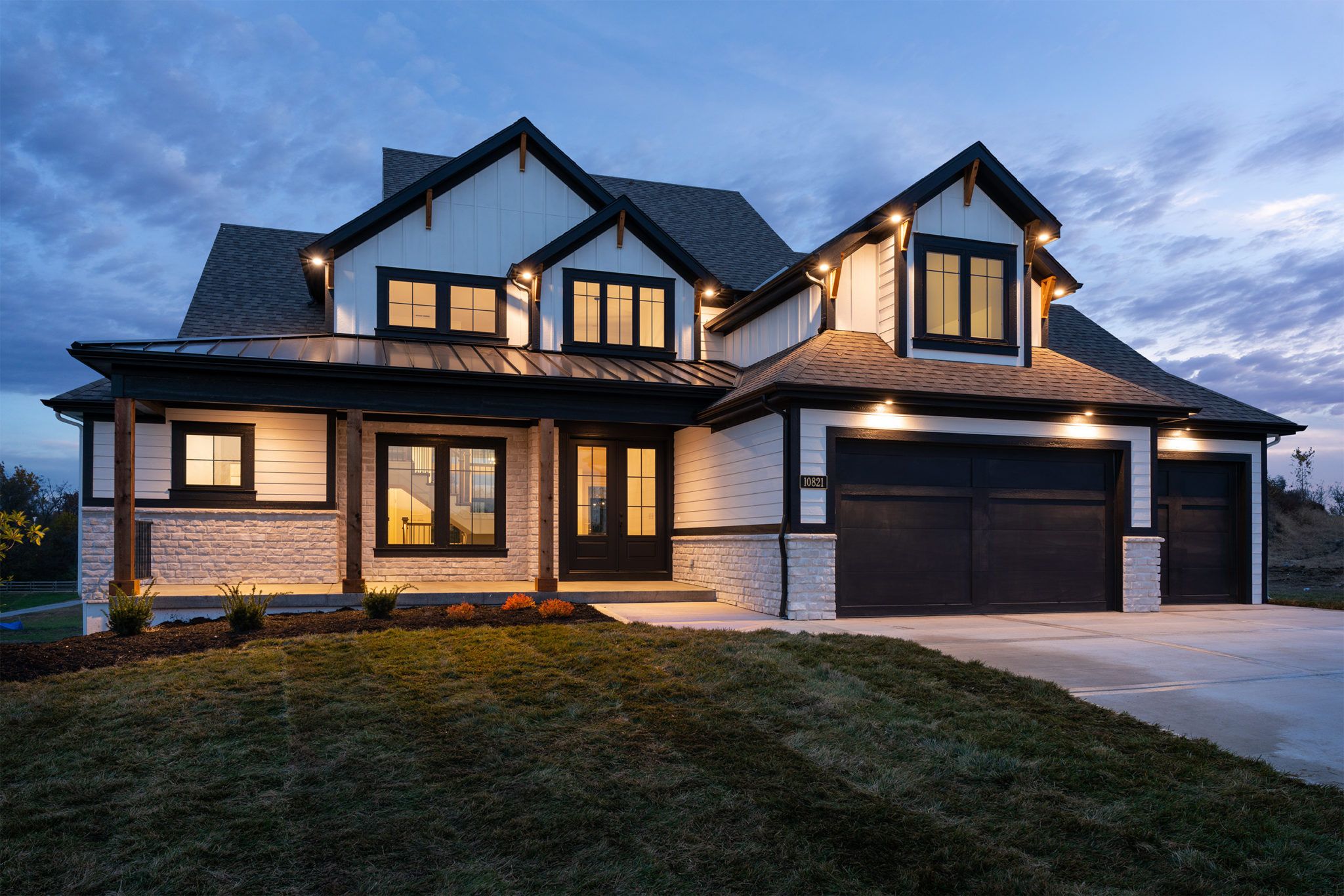 The Park At Staley Hills,64155