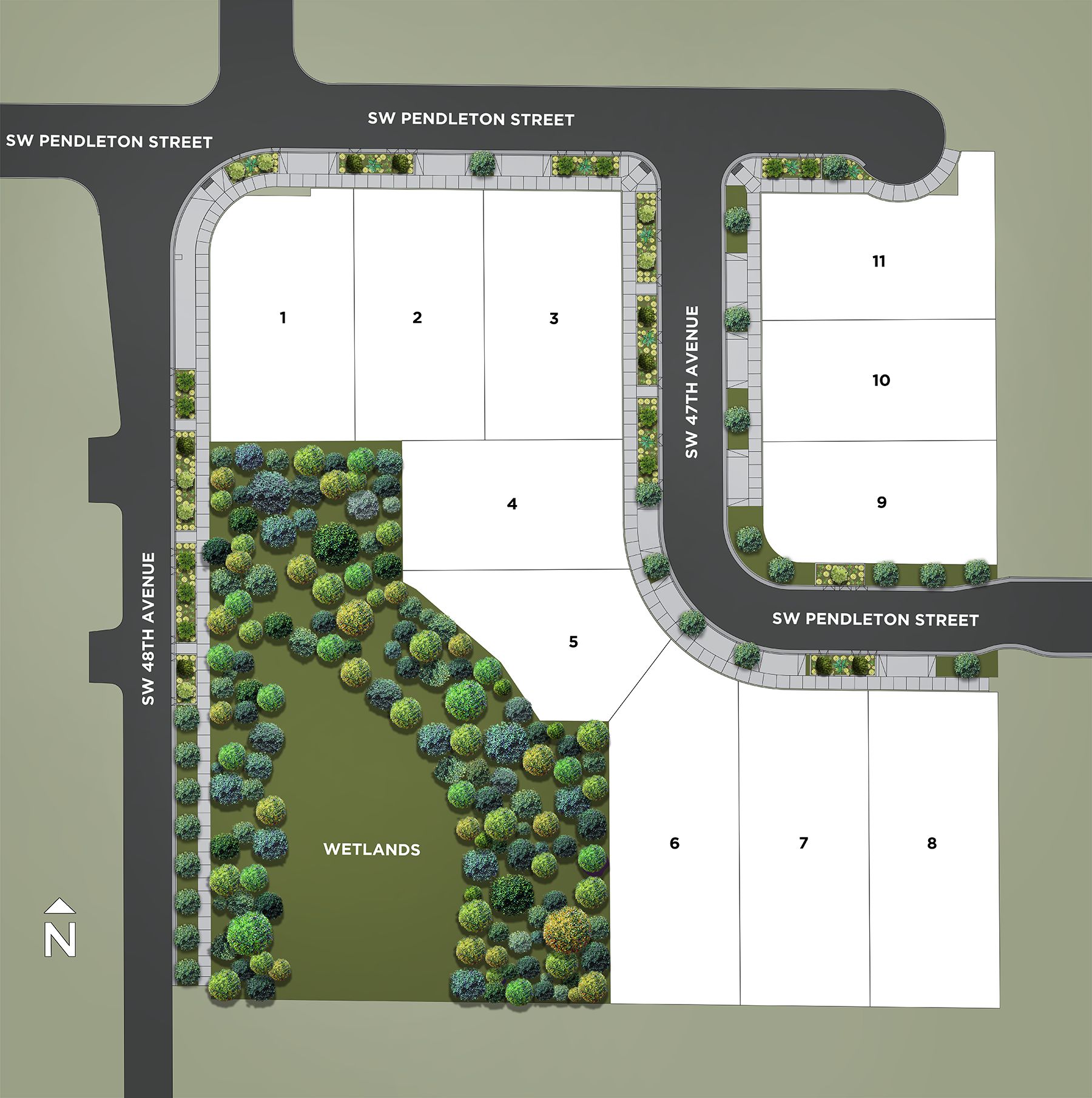 Everett Heights,97221