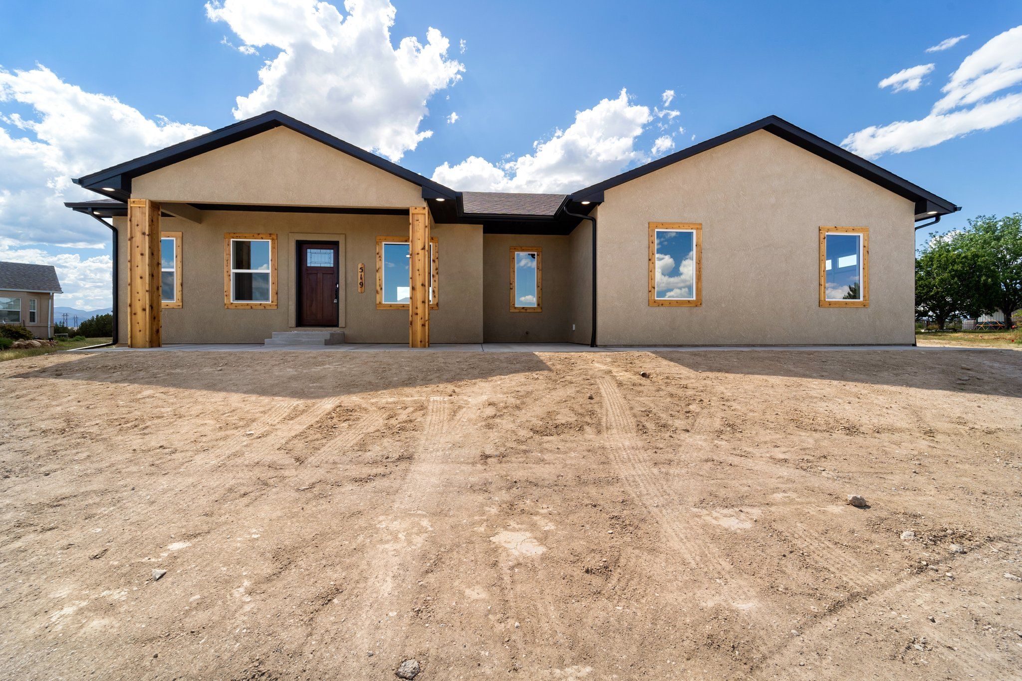 Drop Tine Construction,81007