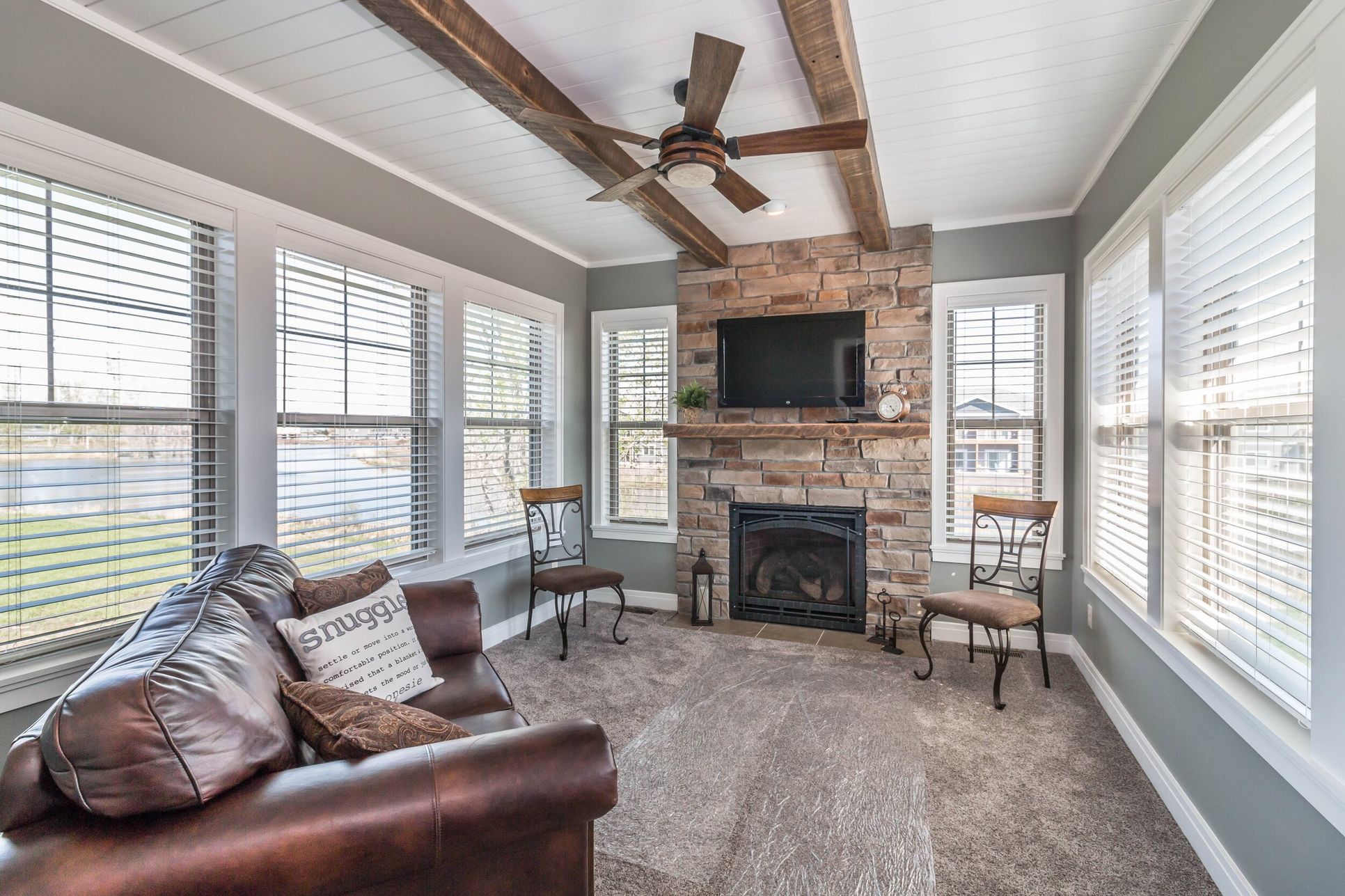 Paul Fick Custom Homes,57108