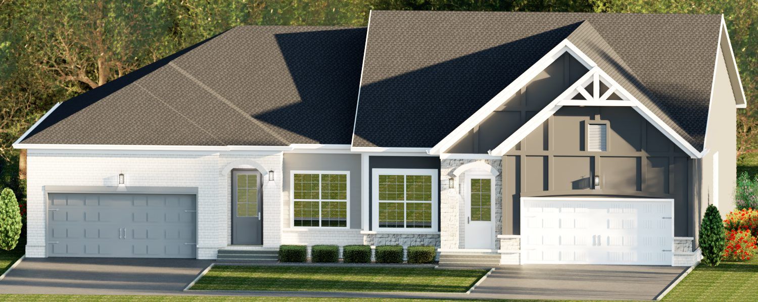 The Villas At Falls Creek New Home Communities Dalamar Homes,40509