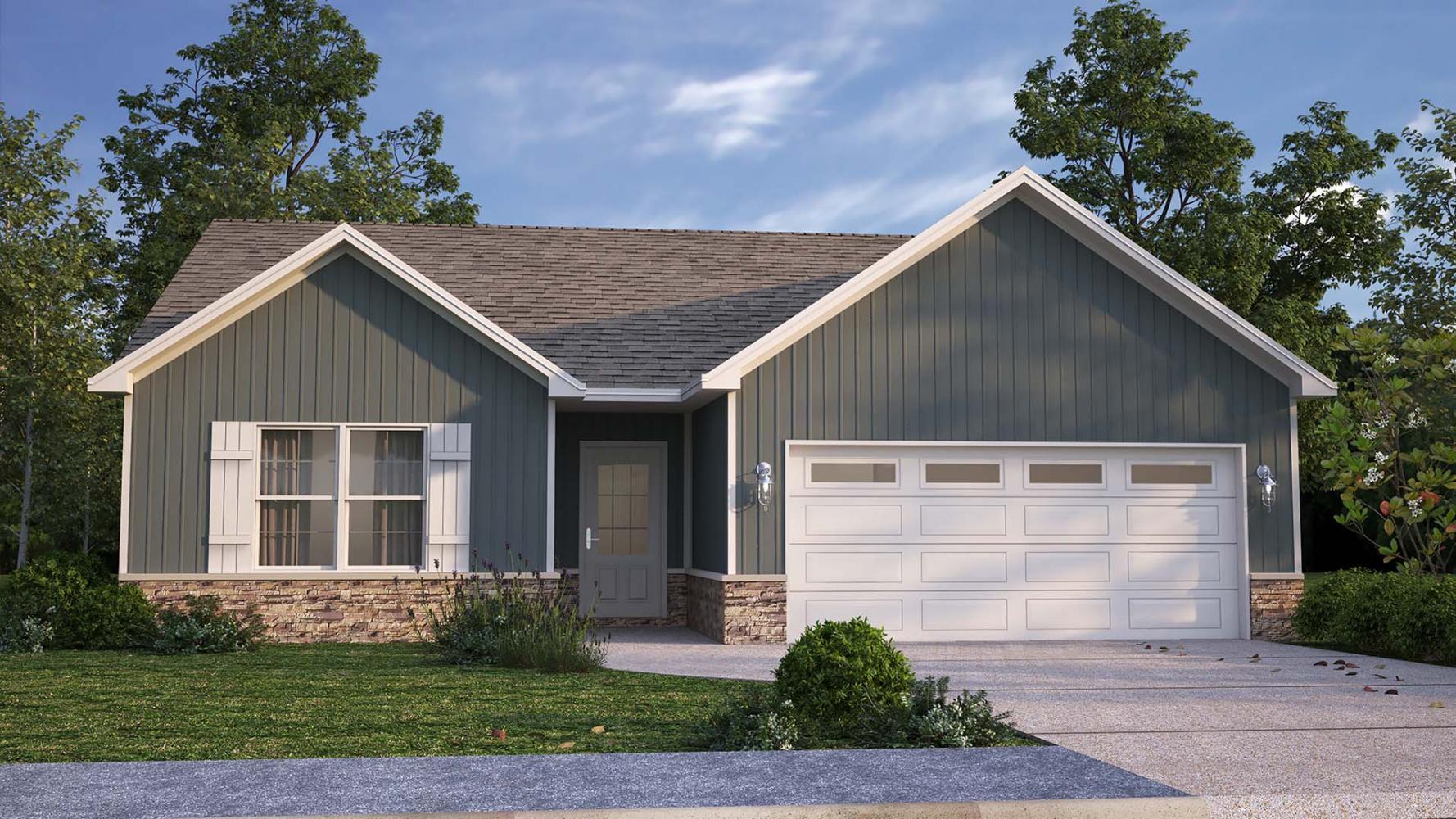 Kamer Crossing,47150