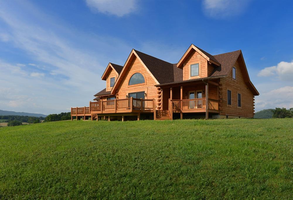 Appalachian Log Structures, Inc,25271