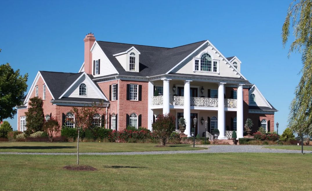 Beracah Homes,19950