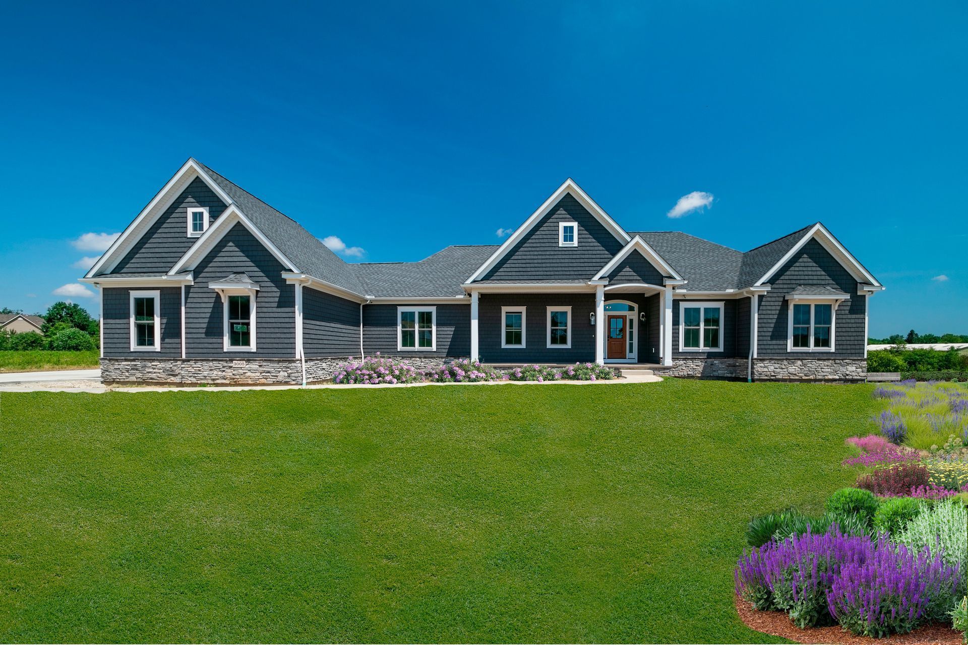 Alron Homes,44062