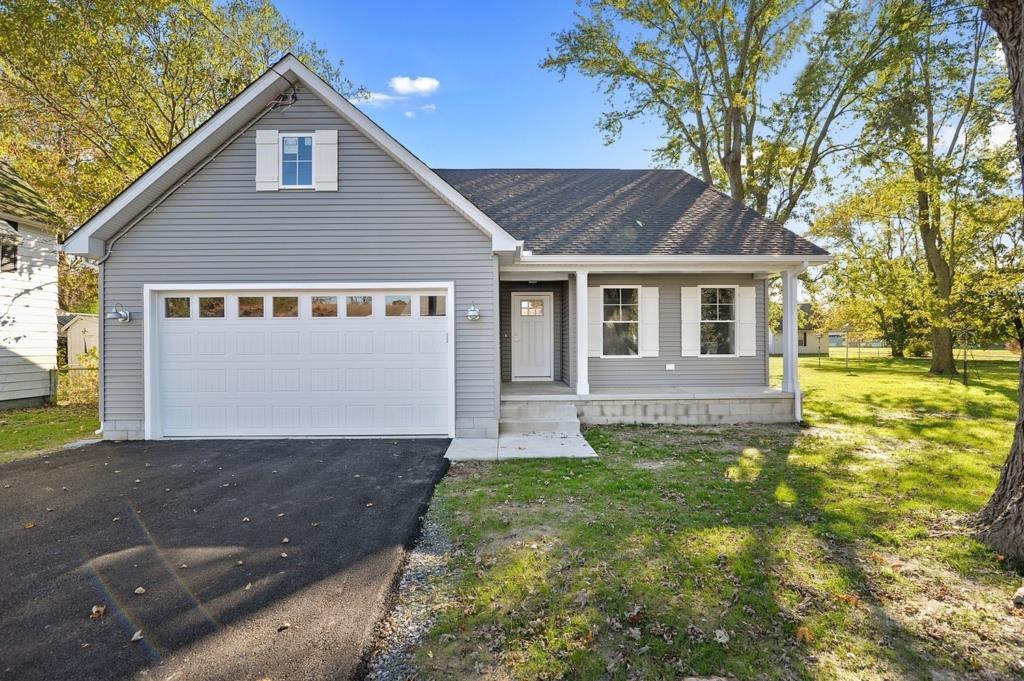 Blue Hen Construction,19952