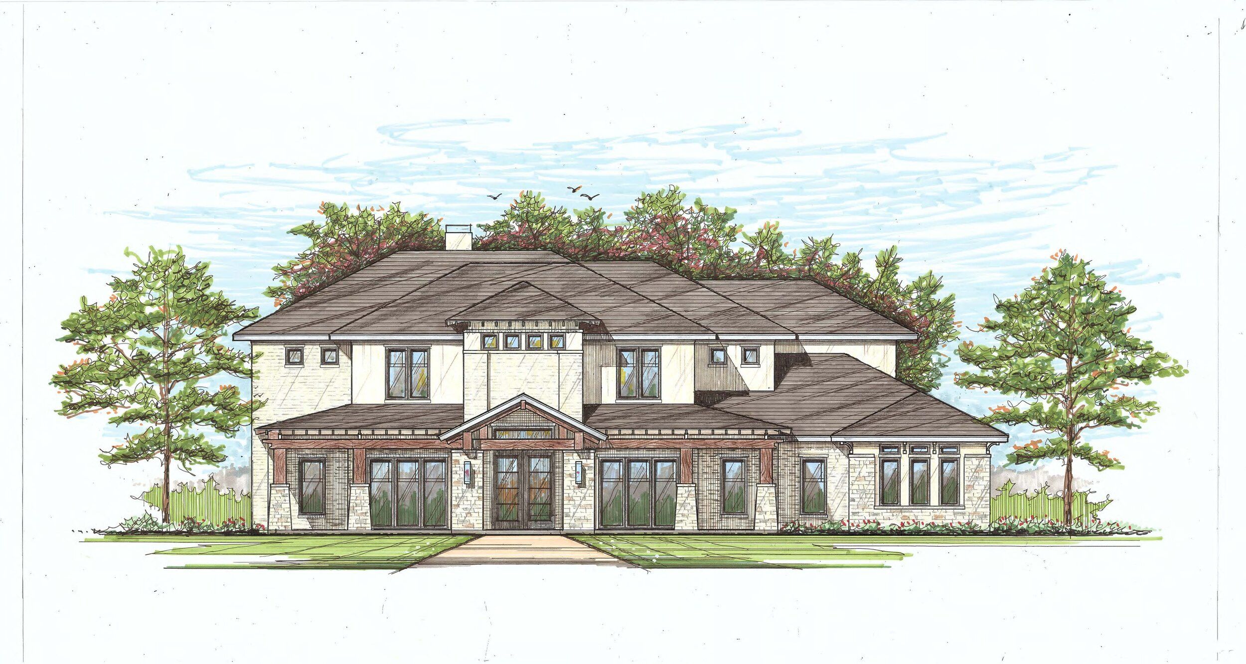 Newman Village,75034