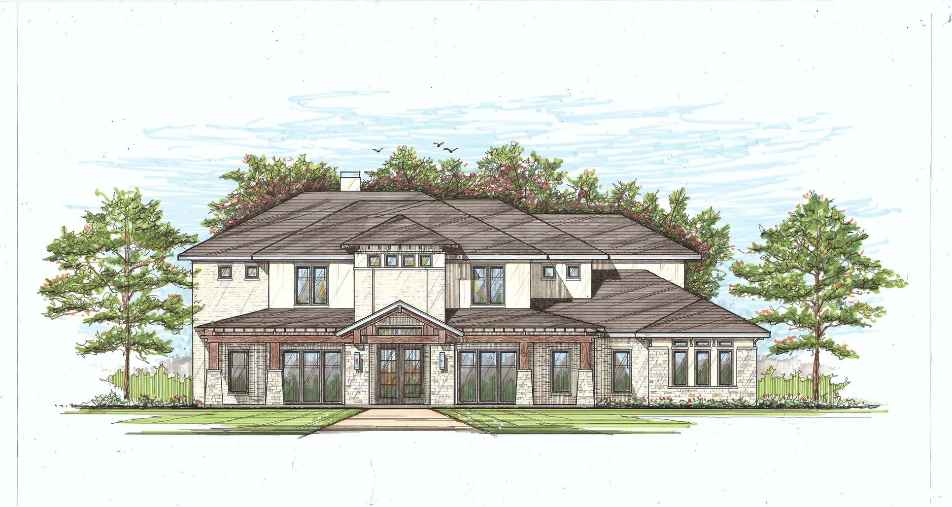 Newman Village,75034