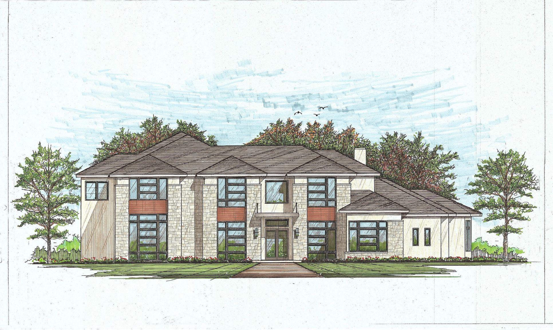 Newman Village,75034