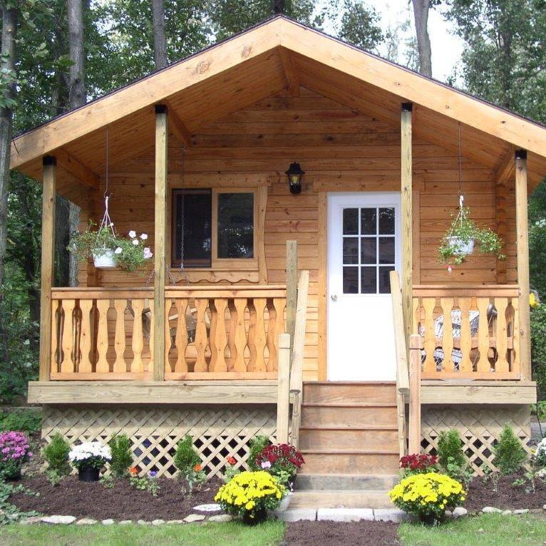 Conestoga Log Cabins,17046