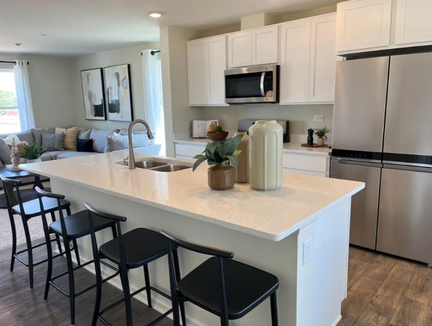 Crana Homes,60448