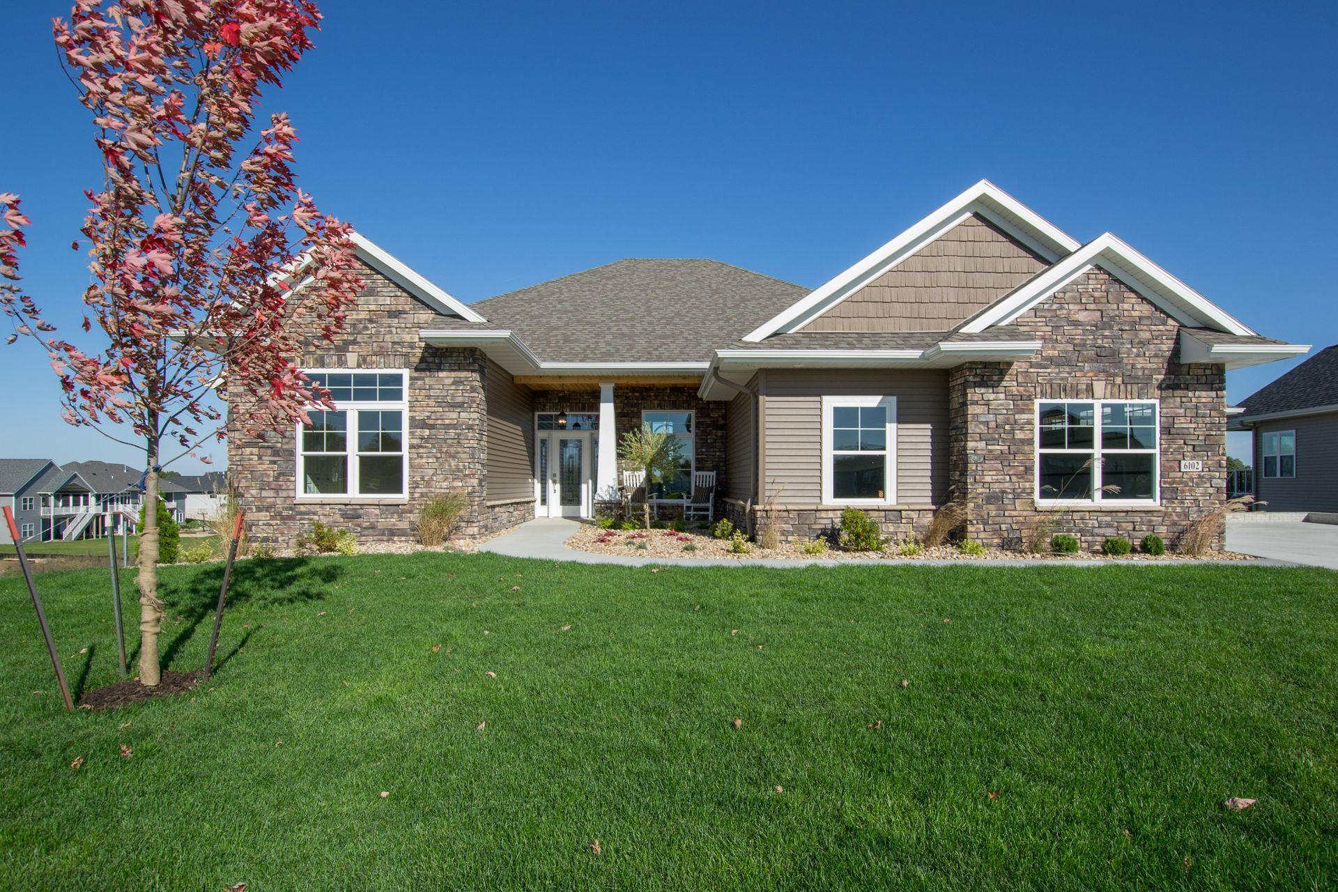 Dream Builders of Iowa,52404