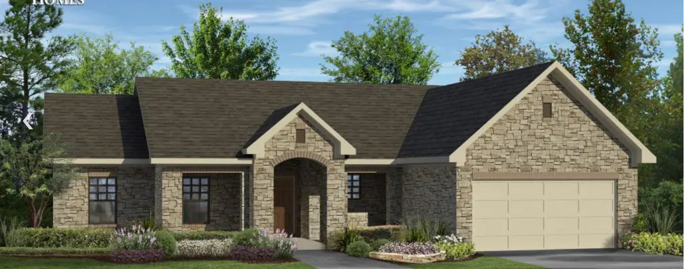 Design Tech Homes,77378