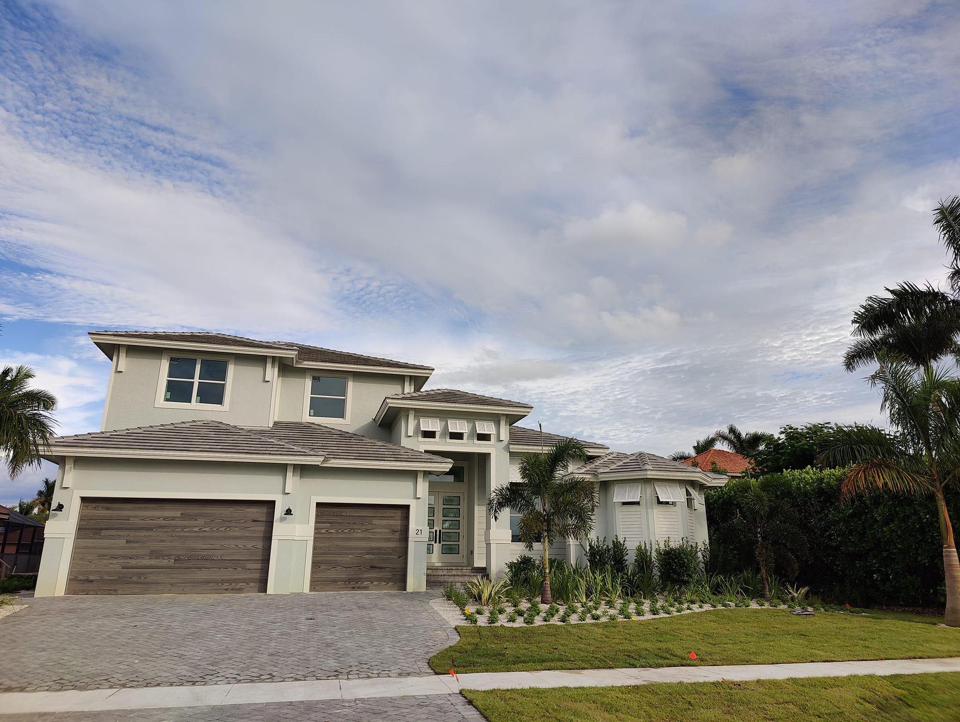 FCI Homes, Inc.,34104