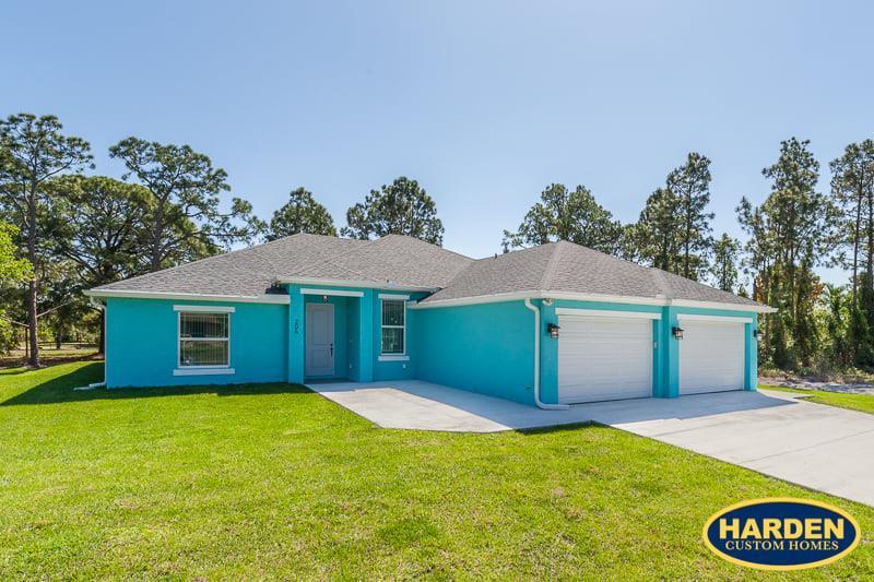 Harden Custom Homes,33905