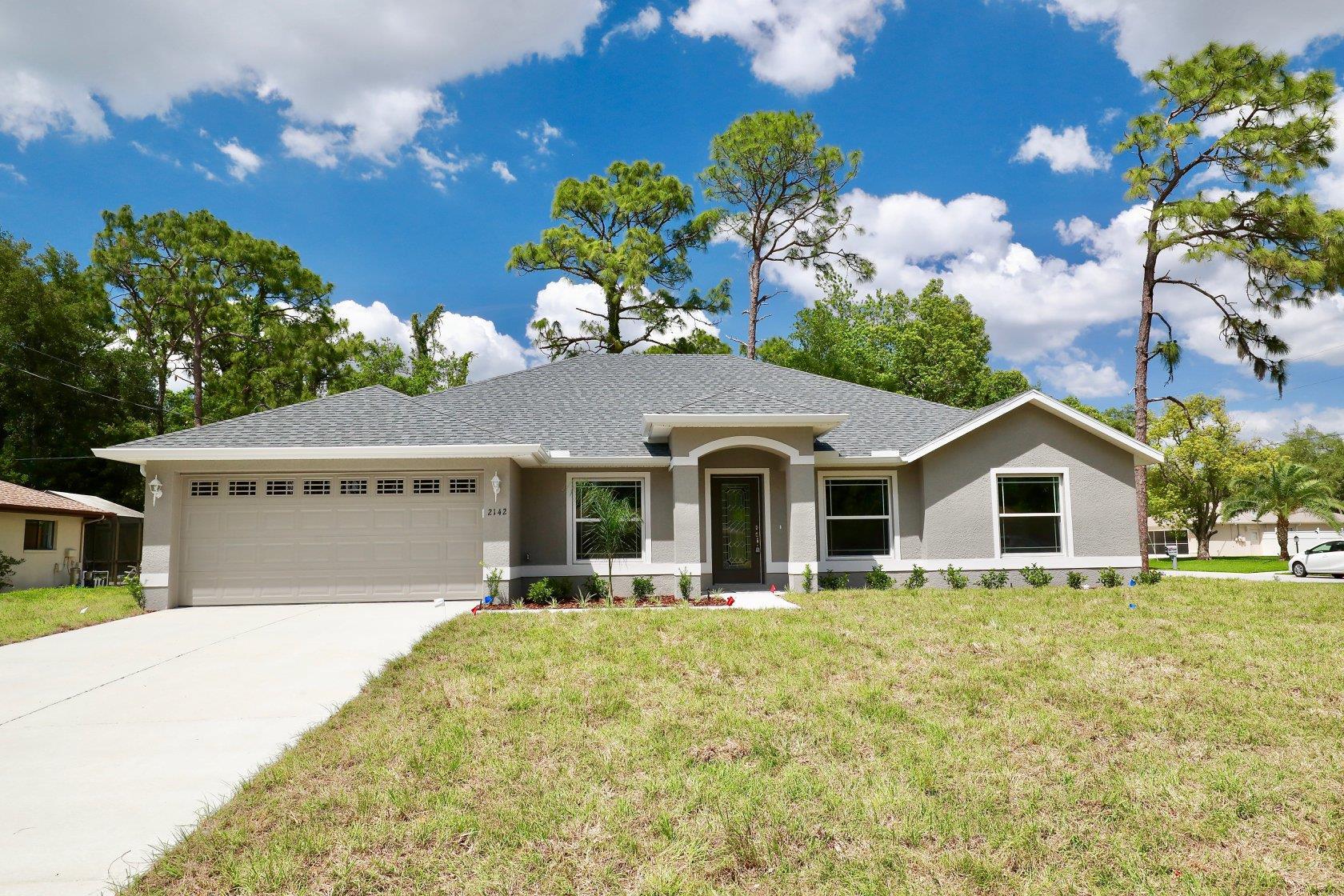 Hartland Homes,34609