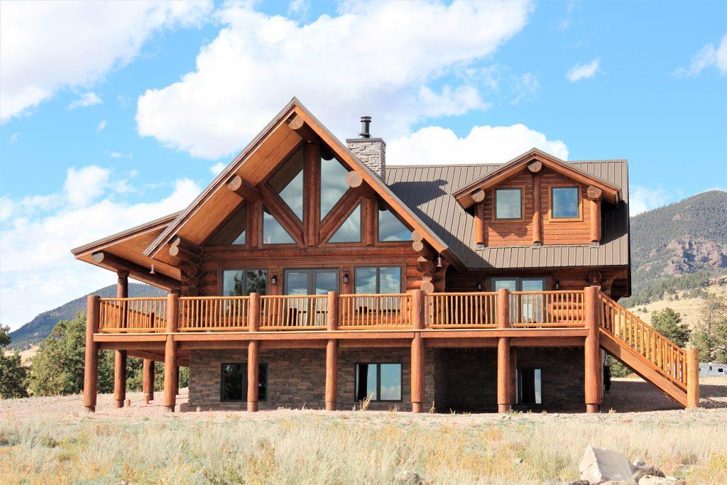 Greatland Log Homes,81230