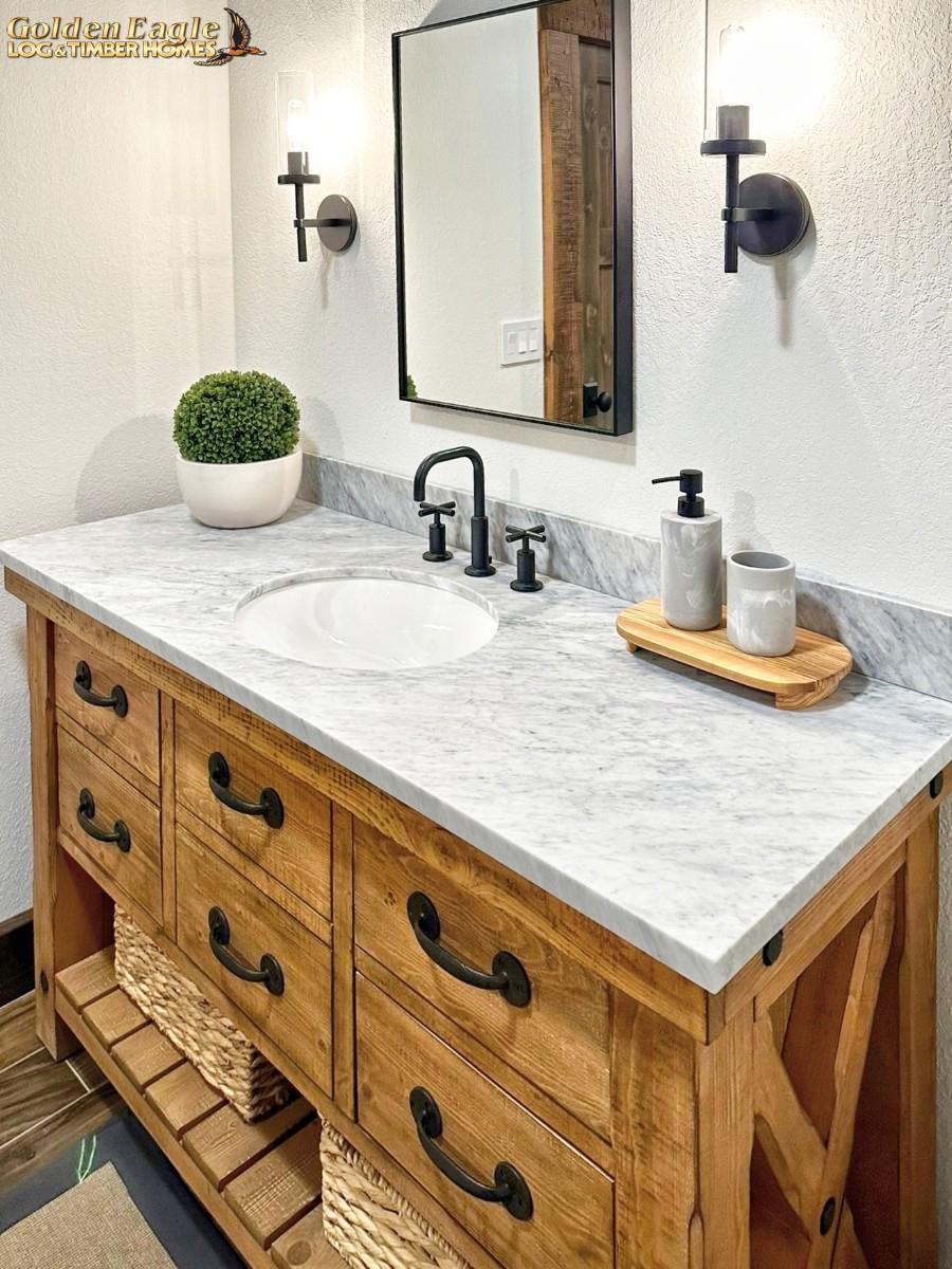 Golden Eagle Log and Timber Homes, Inc.,54494