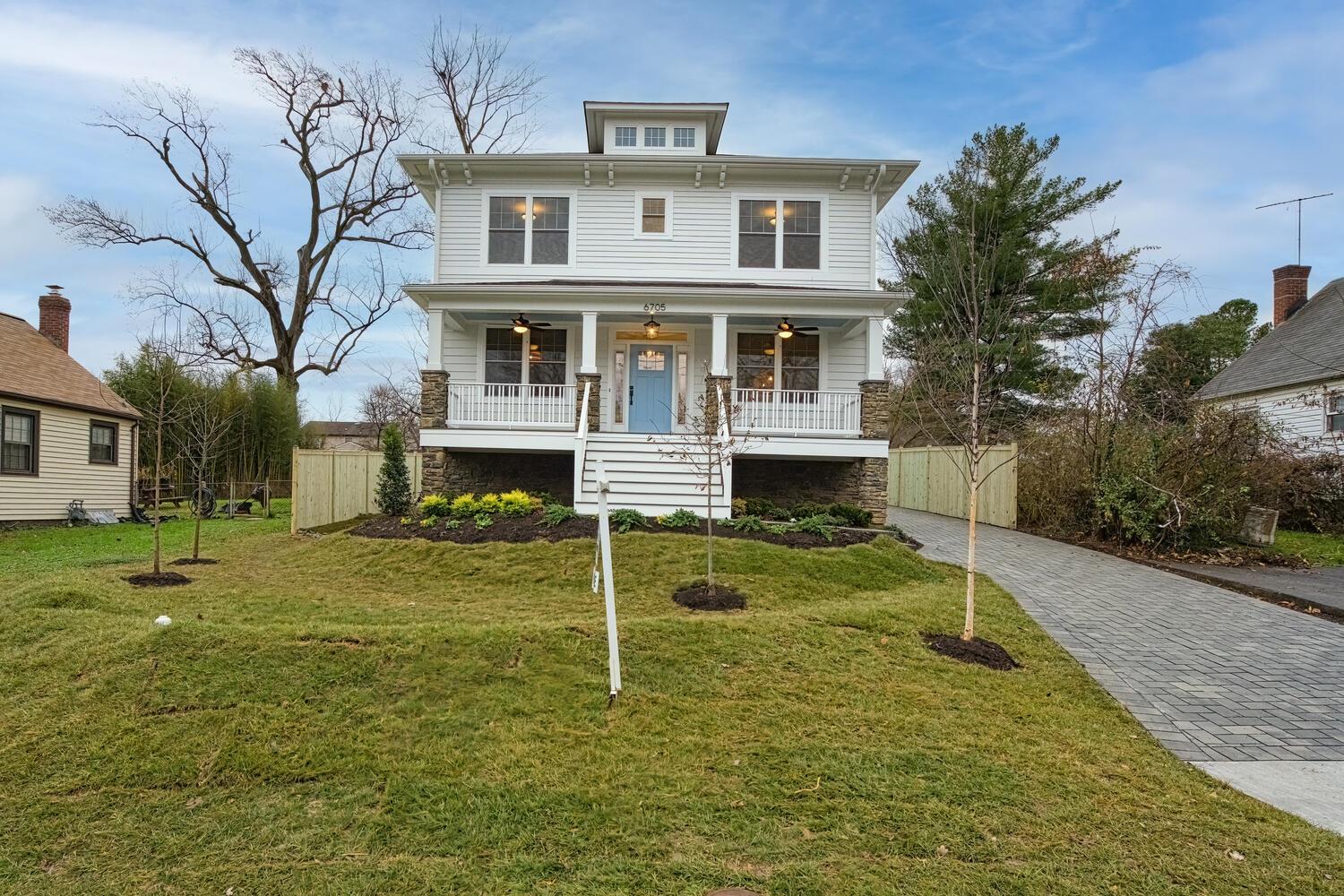 Greenbuilt Homes,22046