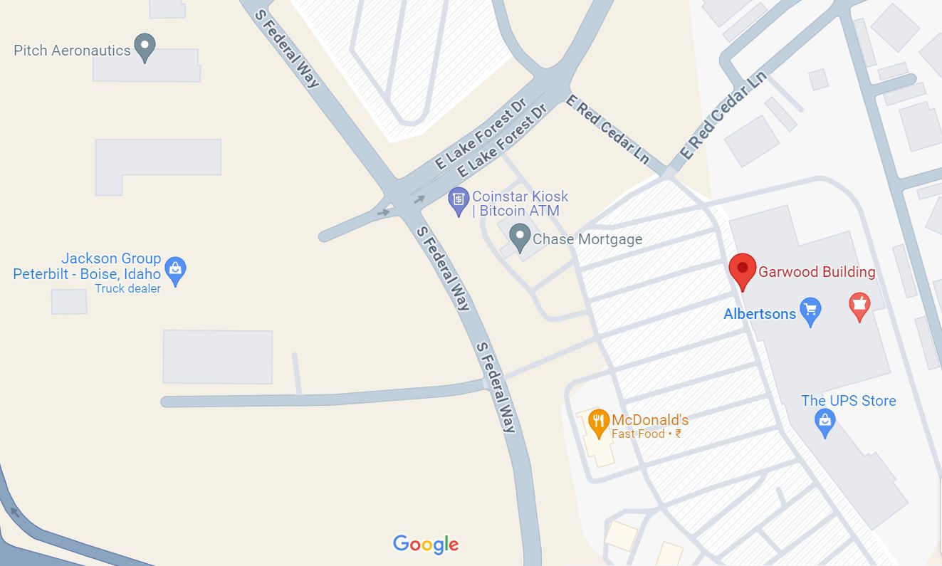 Garwood Building Co.,83716