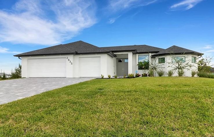 Groff Homes,33909
