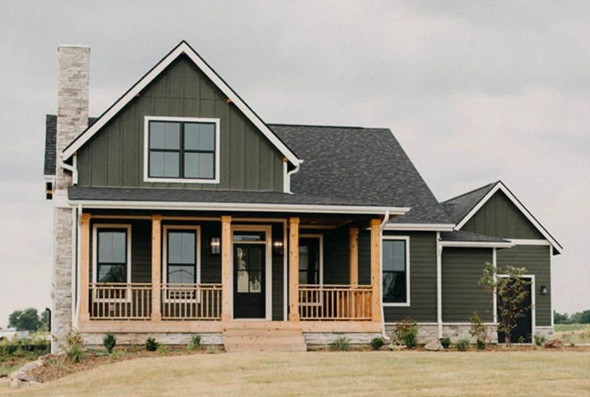 Ground Breaker Homes,50325