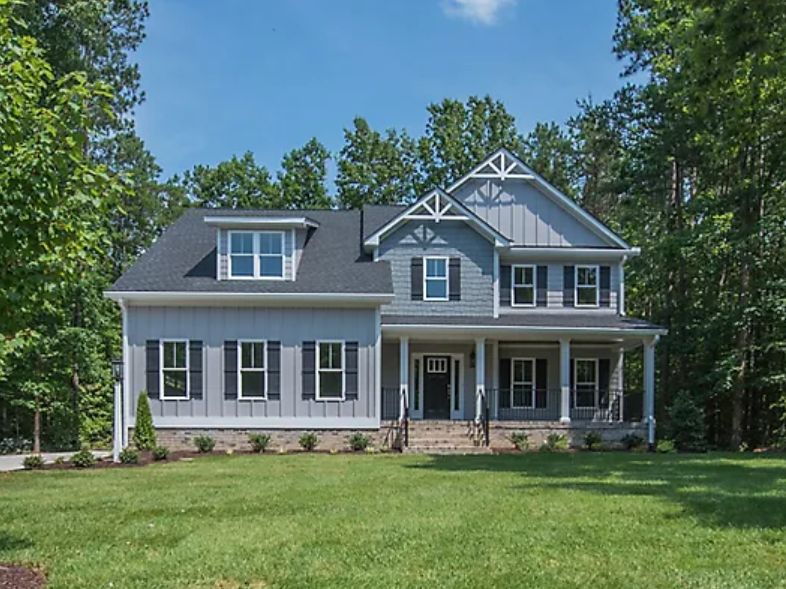 Hamlin Homes, Inc.,23233