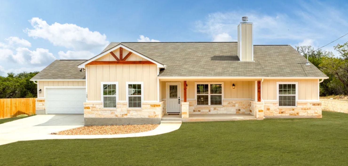 Hamon Homes Inc.,78133