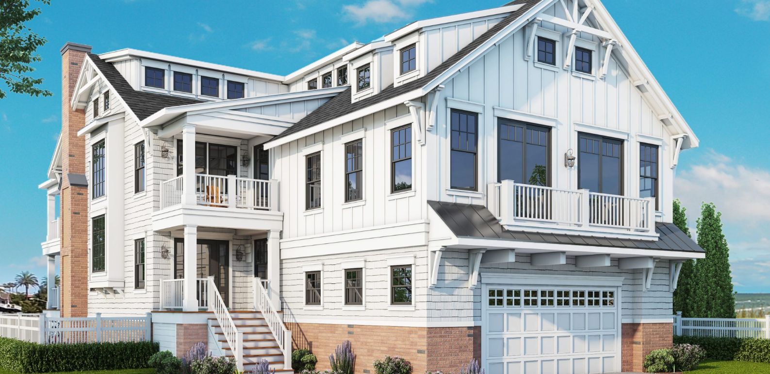 Harbaugh Custom Homes,08247