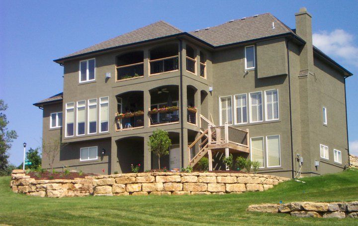 AZ Custom homes,66210