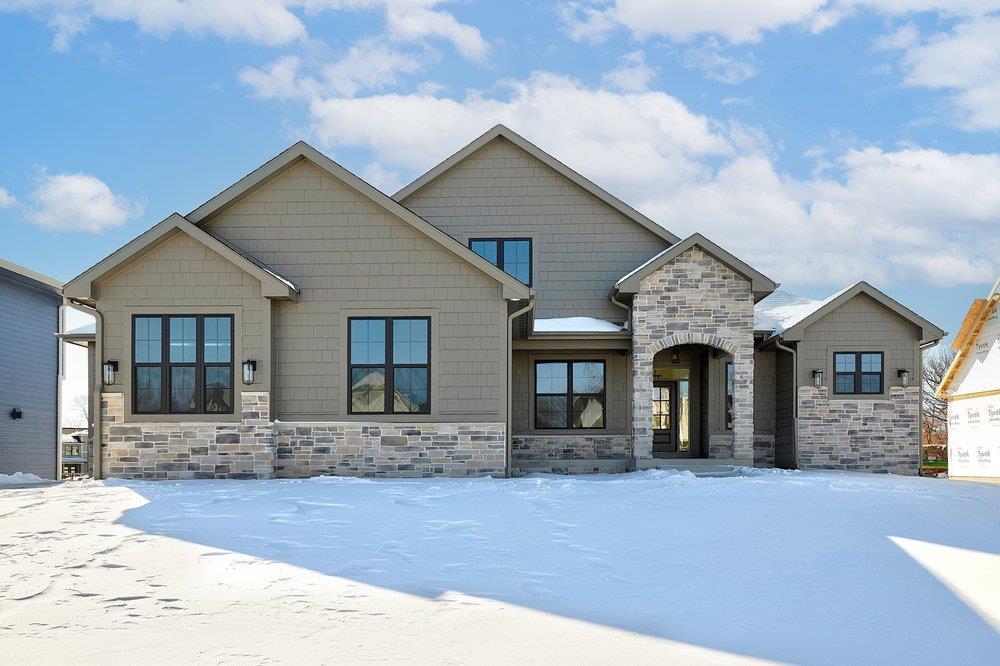 Ledgewood Builders,50226