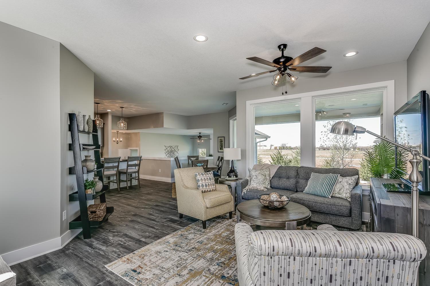 Jl Russell Construction,67205