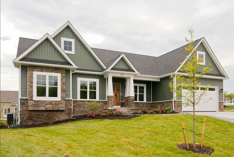 Merrifield Homes,22601