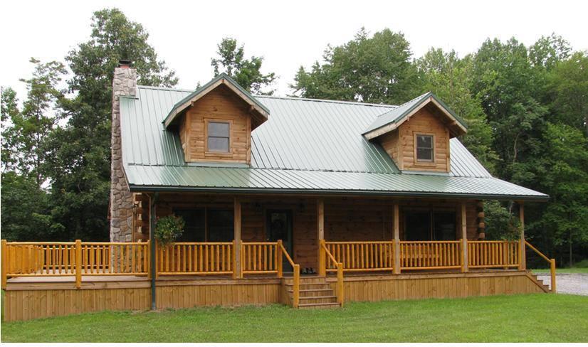Mountain State Log Homes,26378