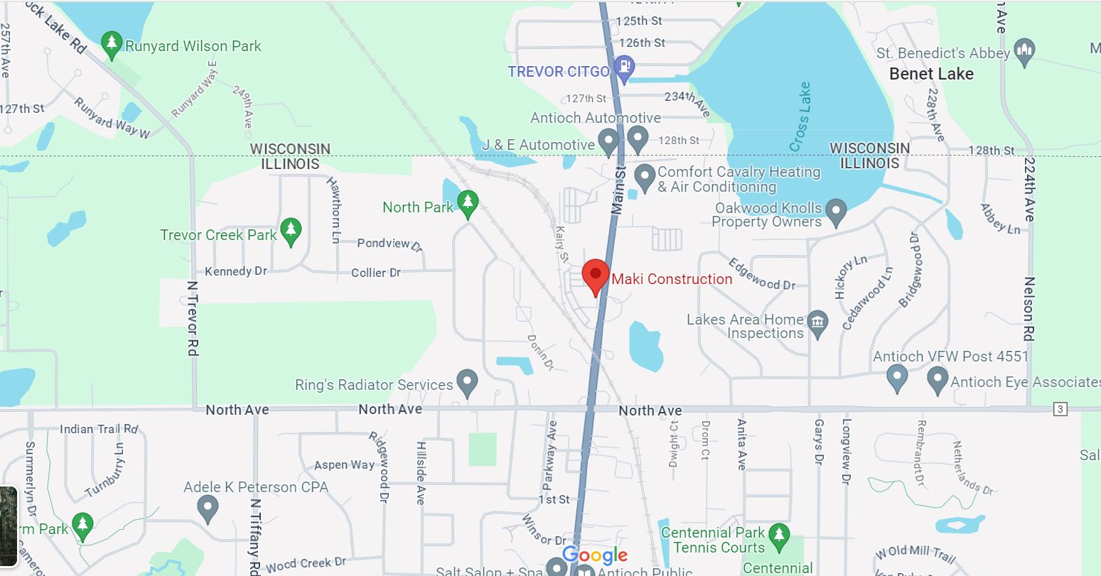 Maki Construction,60002