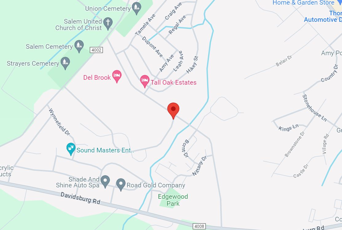 Michael Barshinger Builder, Inc.,17408