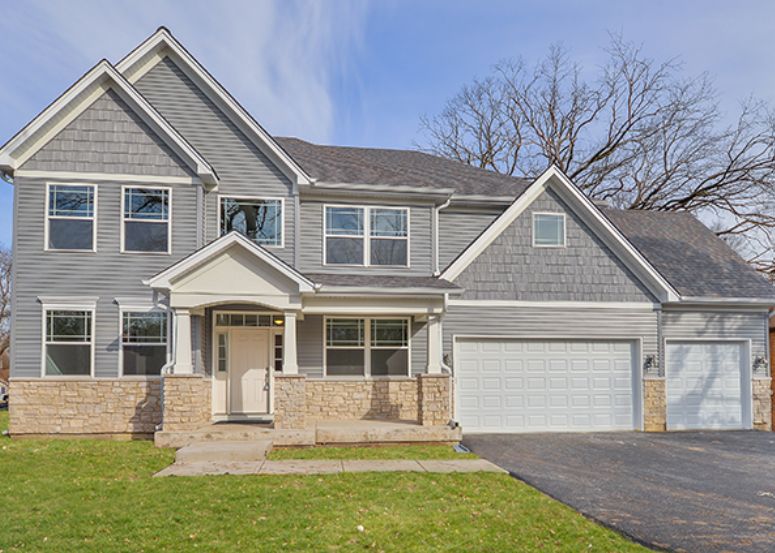 McMasterFaganel Custom Homes,60148