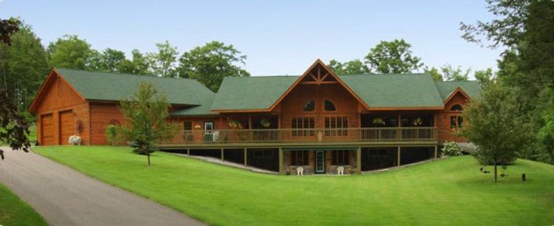 The Original Log Cabin Homes Ltd.,27802