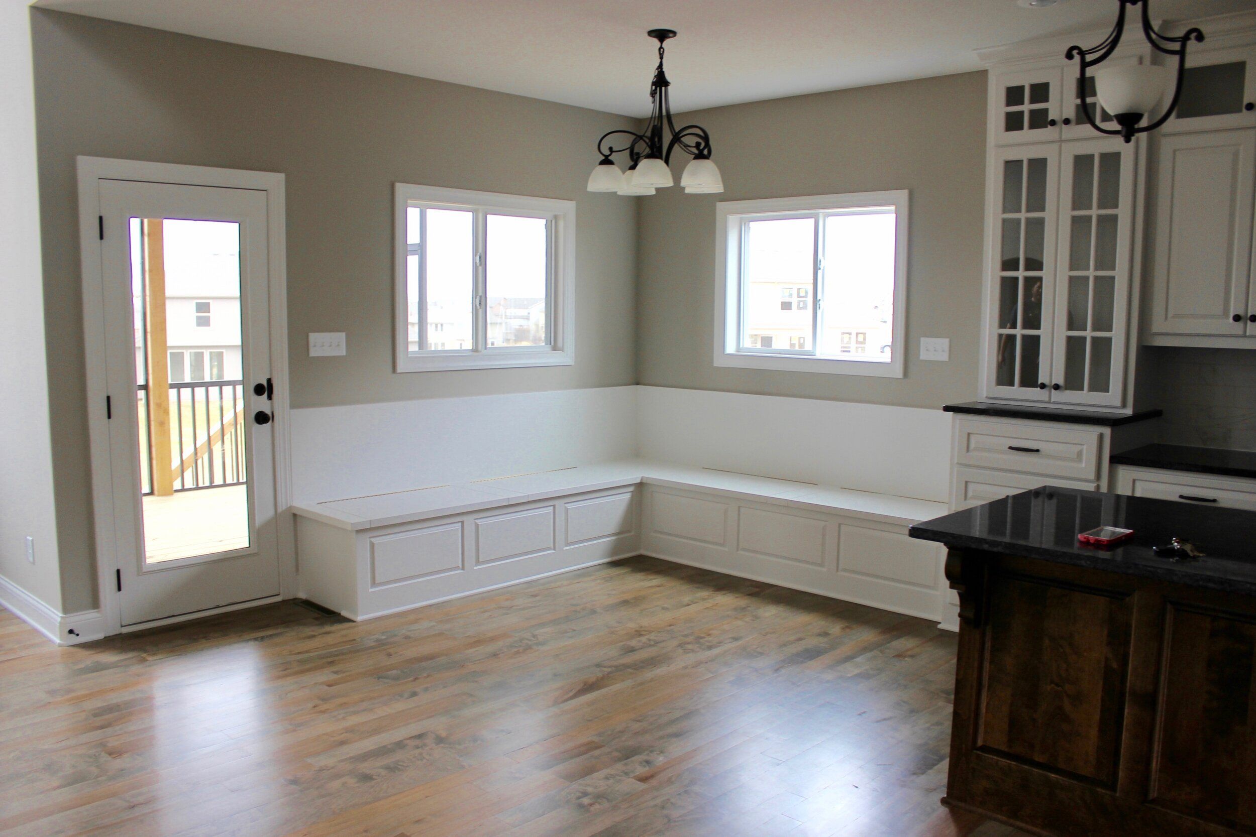 Mcfarland Custom Builders Inc.,64158